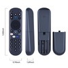 GWVEE Replacement Voice for Pioneer Xumo TV Remote Control CP-RC1NA-23