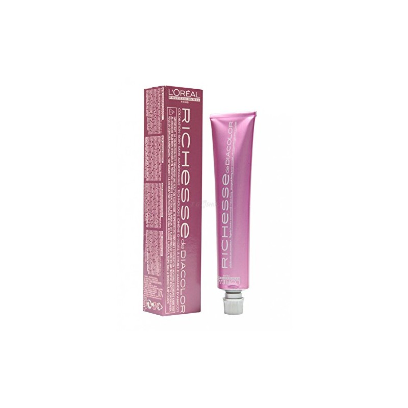 L´OREAL Richesse Diacolor Intensive Hair Tint without Ammonia Diff Shades