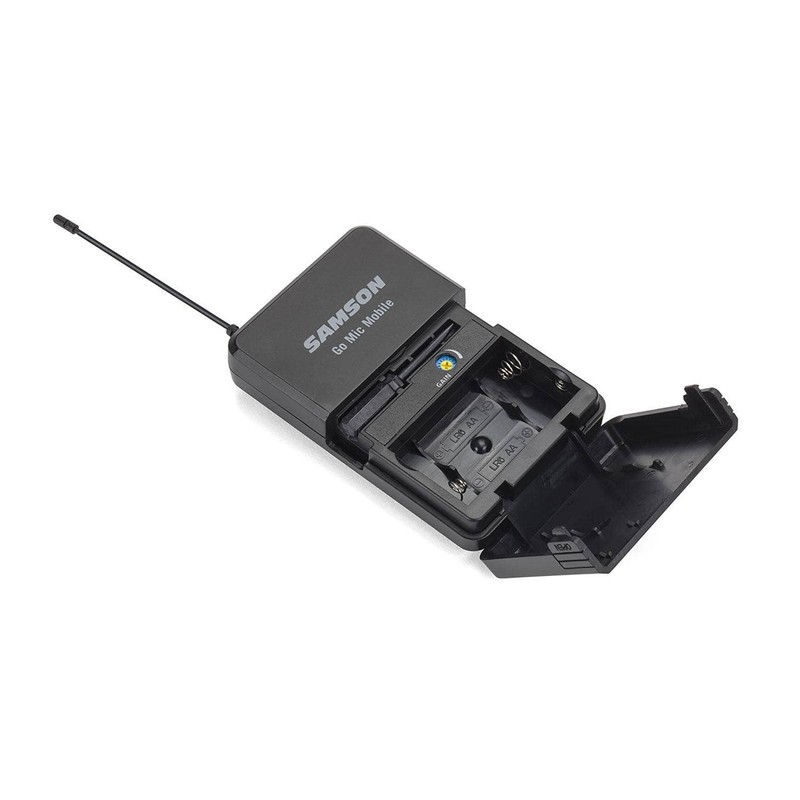 SAMSON Go Mic Mobile PXD2 Beltpack Transmitter and Lavalier Microphone