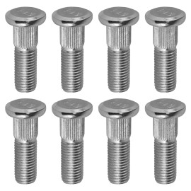 Honda 8 Front Wheel Hub Stud Bolt for Honda TRX500 Foreman Rubicon 500 4X4 2005-2011