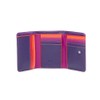 Leather women's Wallet MYWALIT - Small Tri-fold Wallet - 106-75