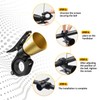 ROCKBROS Bike Bell, Loud Retro Bicycle Bell Universal Copper Alloy