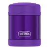 Thermos FUNtainer Vacuum Insulated Food Jar Violet 290mL