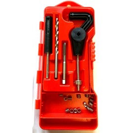 Recoil M5 X 0.8 THREAD REPAIR KIT HELICOIL TYPE RECOIL 35058 - NEW IN BOX!