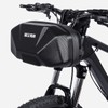 WILD MAN Quick Release 3.5L Hard Shell Rainproof Bike Handlebar