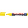 edding Whiteboard Marker edding 363, refillable, 1–5 MM Yellow