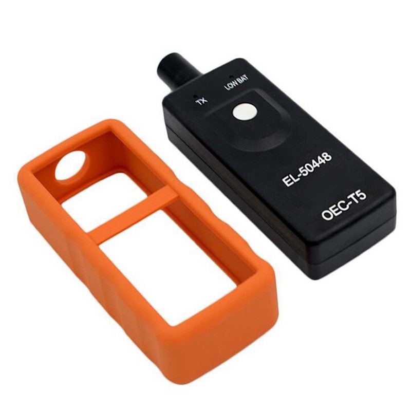 TPMS Reset Tool, Accurate Measurement Tyre Pressure Sensor Reset Tool,