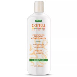 Cantu Shea Butter Moisturizing Rinse Out Conditioner