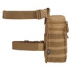 Brandit Side Kick Bag Leg Pocket, Hip Bag - Camel,