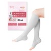 Maison Peony Compression Socks for Pregnant Women, Silk Blend, Maternity