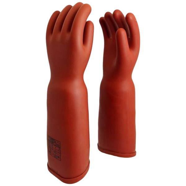 [M] High Pressure Insulated Gloves (Thick Type/7000V)