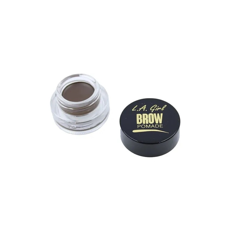 Pomada Para Cejas L. A. Girl Color Gbp365 Dark Brown