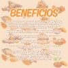 Jabón Vitality Shop Barra Ozonizado Cúrcuma Antibacterial 100g