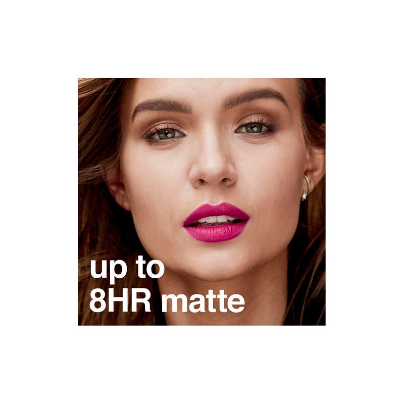 Maybelline Superstay Ink Crayon Lipstick Run The World