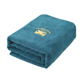 NEWISHTOOL Window Tint Tools Towel for Dash Absorbent Tint Cover, Vehicle Windshield Film Installation Soak Shield Dash Protector Dashboard Protector 30 x 70 Inch