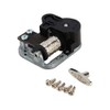 Fydun Musical Mechanism Movement, Wind Up Musical Movements Part With Screws Winder Fur Elise Music Box Clockwork Movement (Fur Elise)