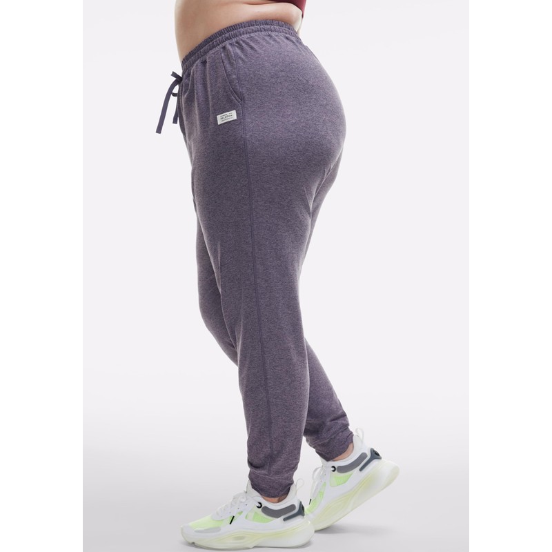 Peloton Women Standard Dreamblend Jogger, Ash, X-Small