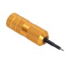 Injector Stroke Measurement Tool Metal Rail Nozzle Measuring Seat Replacement