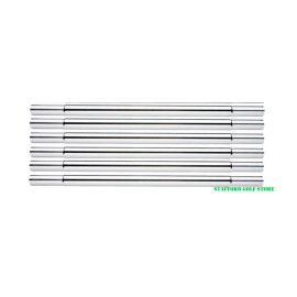 GolfWorks Steel Golf Club Shaft Butt Extensions BUNDLE 12” Length- .560" LOT OF 6