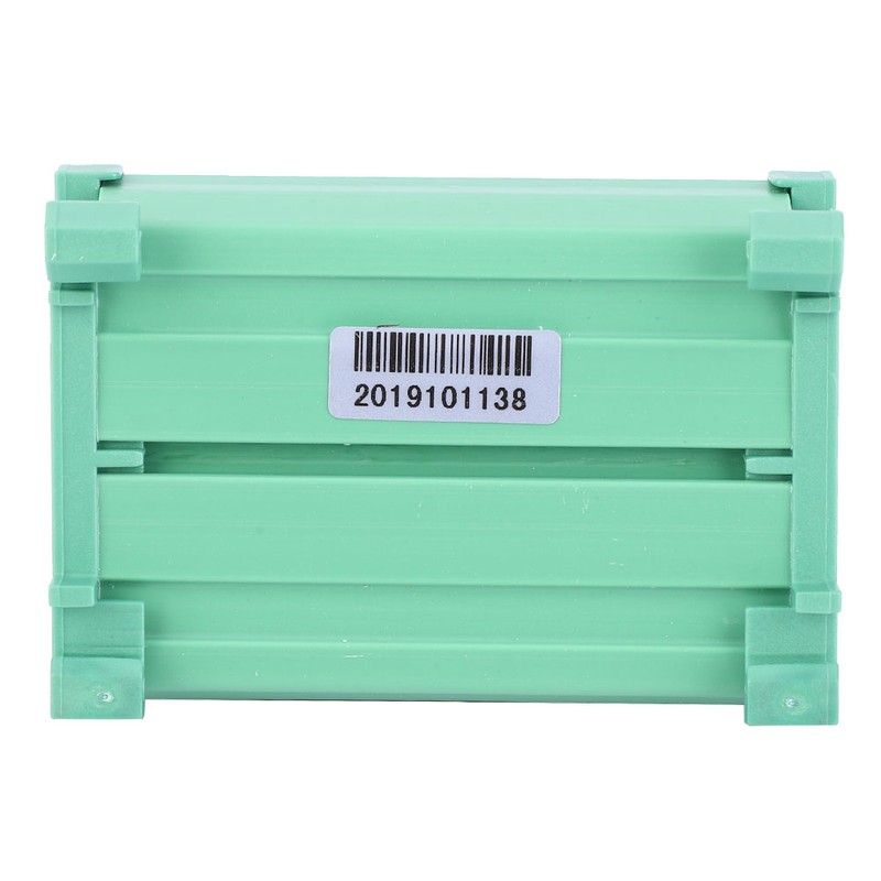 Terminal Block Connector PLC Module IDC-20P 35mm DIN Rail Wiring