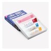 Kit Planchado Diseño De Cejas Profesional J Denis 10 Piezas