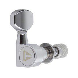 Traveler Guitar Locking Tuners Electric Guitar Tuning Key (LT CHR)