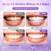 Teeth Whitening Strips Purple 28 Strips - Gentle & Effective
