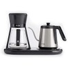 Mr. Coffee BVMC-PO19B All-in-One Pour Over Coffee Maker, 6 Cups,