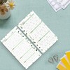 2025 Planner Month Week and Expense Tracker Paper Kit, for