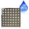 Sudream faucet standard six-family stainless steel Gas top board 2ea