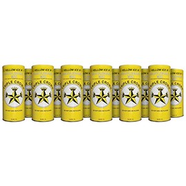 TRIPLE CROWN Yellow Ice III Shuffleboard Wax (Yellow Ice III 12-Pack)