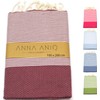ANNA ANIQ Hammam Towel Large 100 x 200 cm Travel
