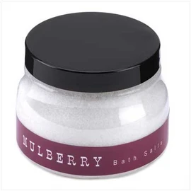 Mulberry Bath Tub Salts Relaxing Bathtub Made In Usa