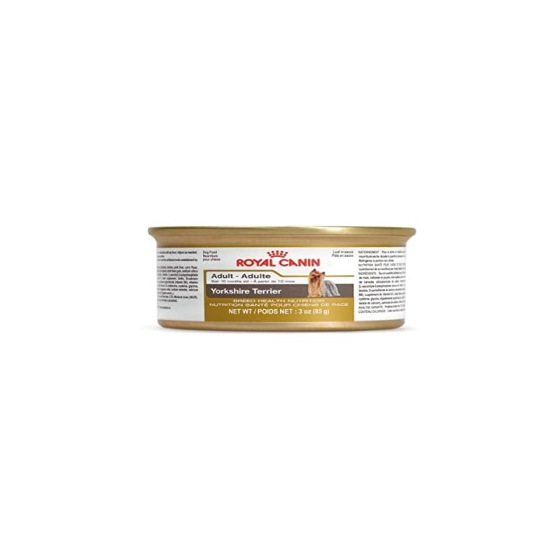 ROYAL CANIN Yorkshire Wet 85 gr.