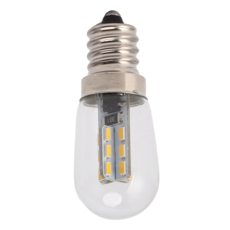5Pcs E12 LED Bulb High Brightness 120V Fridge Lamp Bulb
