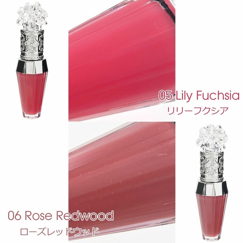 JILLSTUART Lip Plumper, Crystal Bloom, Lip Bouquet, Serum