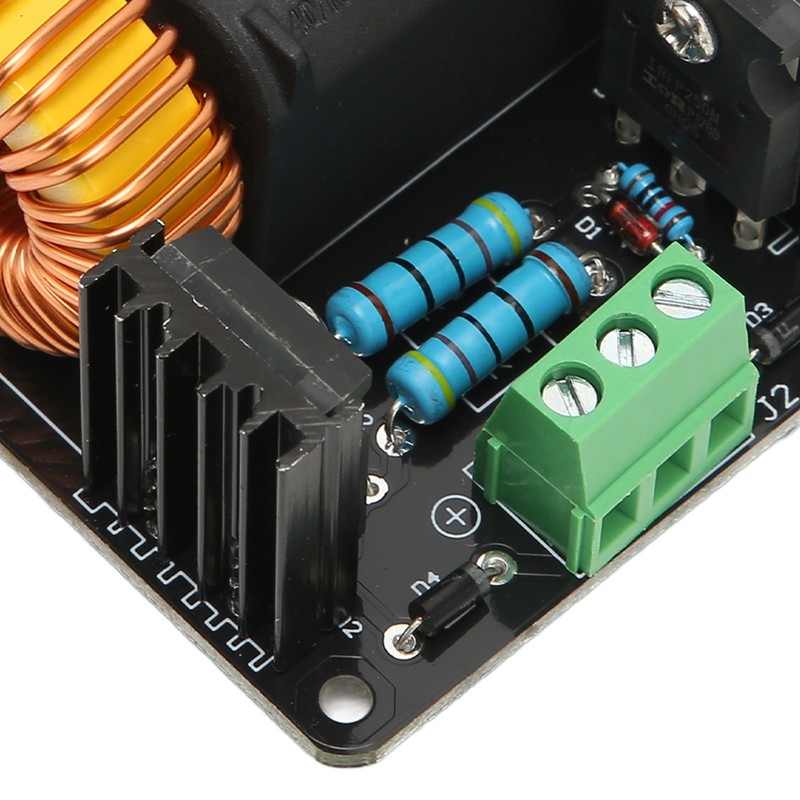 ZVS Module Flyback Driver High Voltage Wireless Transmission Power Supply