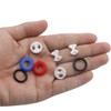 YPLonon Tap Cartridges Replacement 8PCS Ceramic Discs and Silicon Washers