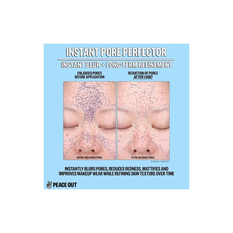 Peace Out Skincare - Perfeccionador Instantáneo De Poros, Im