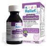 Kids Relief Syrup with Calming Effect, for Kids 0-12 Yrs,