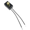 Miayaya Lights Switch Dimmer Rotary 300W 120VAC for ZE-03A Zing