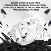 PSLER Motor Cover Engine Case for Sur Ron Light Bee