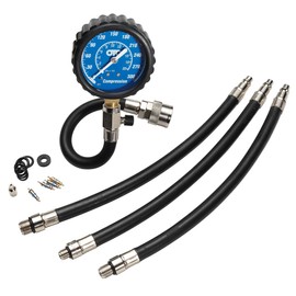 OTC 5604 Motorcycle Compression Tester Kit