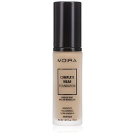 Bases de maquillaje Moira Complete Wear Foundations (CWF200)