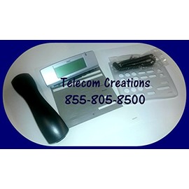 NEC DTR-32D Repair Kit ~ LCD Screen Display, Handset, Line Cord, Coil Cord, Desi Label & Clear Plastic Overlay. ALL NEW