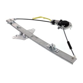 KarParts360 for Toyota RAV4 1996 97 98 99 2000 Window Regulator Driver Side | Front | with Motor | 4-Door | 2 Pins | Power | Replacement for TO1350188 | 6982042041