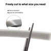 Futuwi Air Conditioner Foam-2 Rolls, 1 Inch Wide X 1