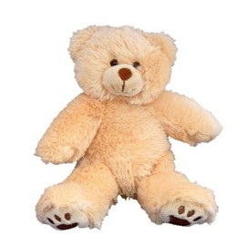 Teddy Mountain - Furry Brown Bear (8") - Make Your Own Bear