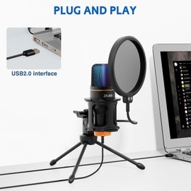 Hoppac USB Microphone PC