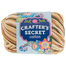 Hobby Lobby Olive Branch Crafter's Secret Cotton(Set of 3)